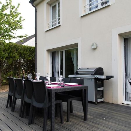 La Maison De Delsy Binson-et-Orquigny Extérieur photo