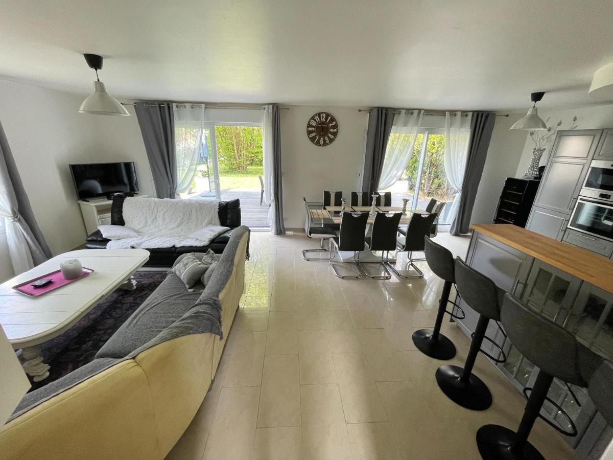 La Maison De Delsy Binson-et-Orquigny Extérieur photo