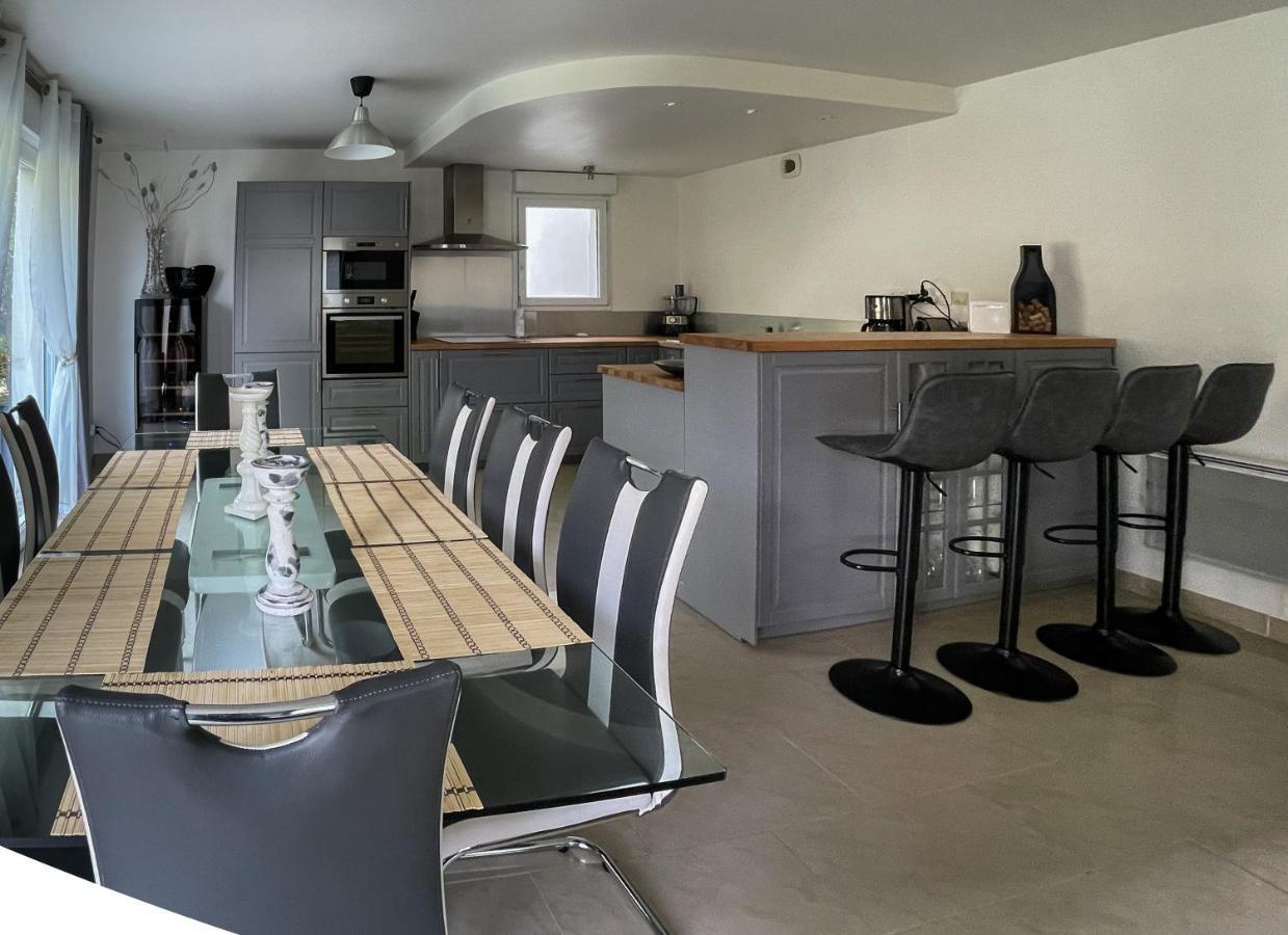 La Maison De Delsy Binson-et-Orquigny Extérieur photo