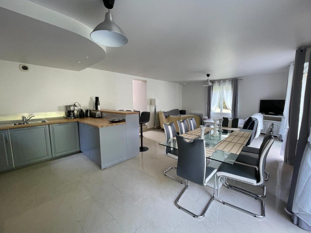 La Maison De Delsy Binson-et-Orquigny Extérieur photo