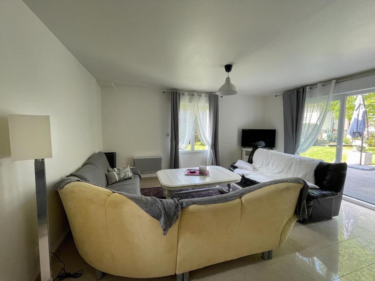 La Maison De Delsy Binson-et-Orquigny Extérieur photo