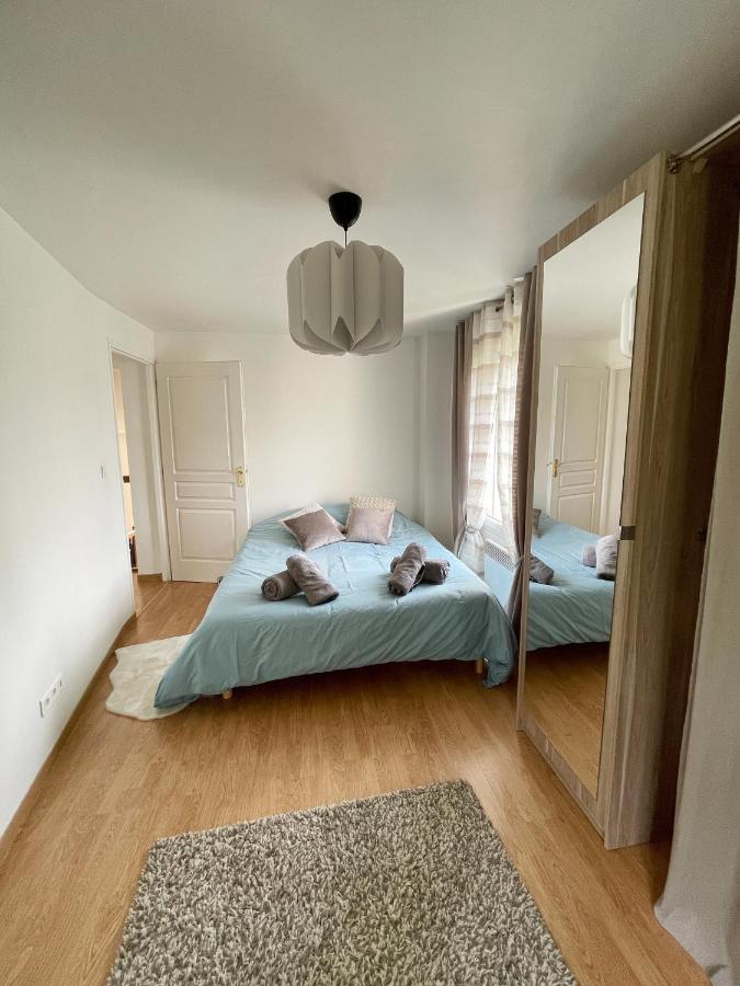 La Maison De Delsy Binson-et-Orquigny Extérieur photo