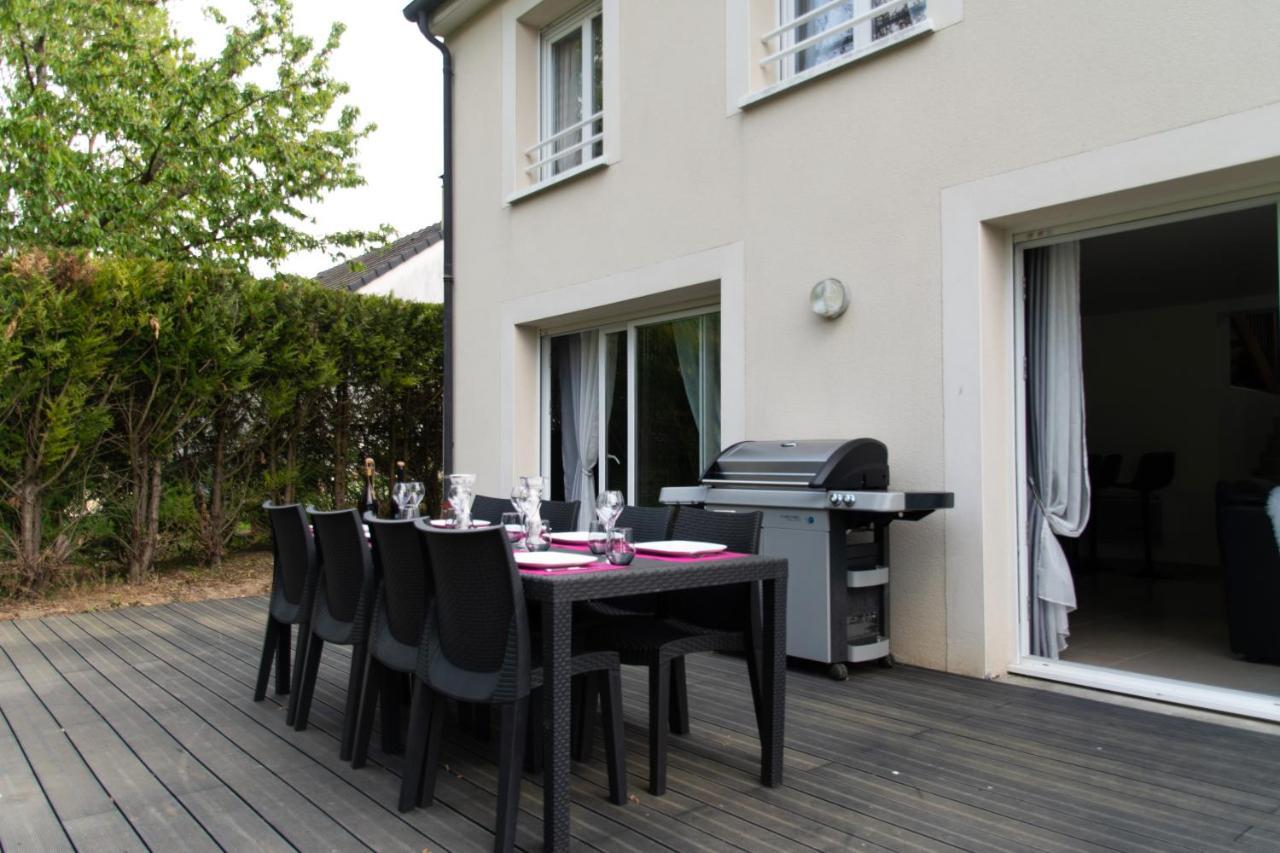 La Maison De Delsy Binson-et-Orquigny Extérieur photo
